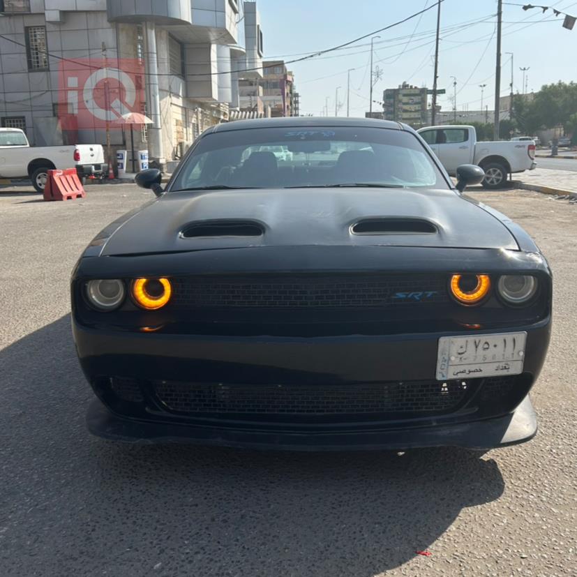 دودج تشالنجر